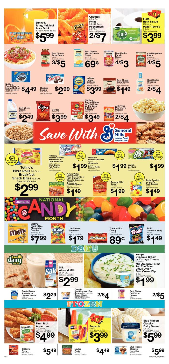 Ad page image