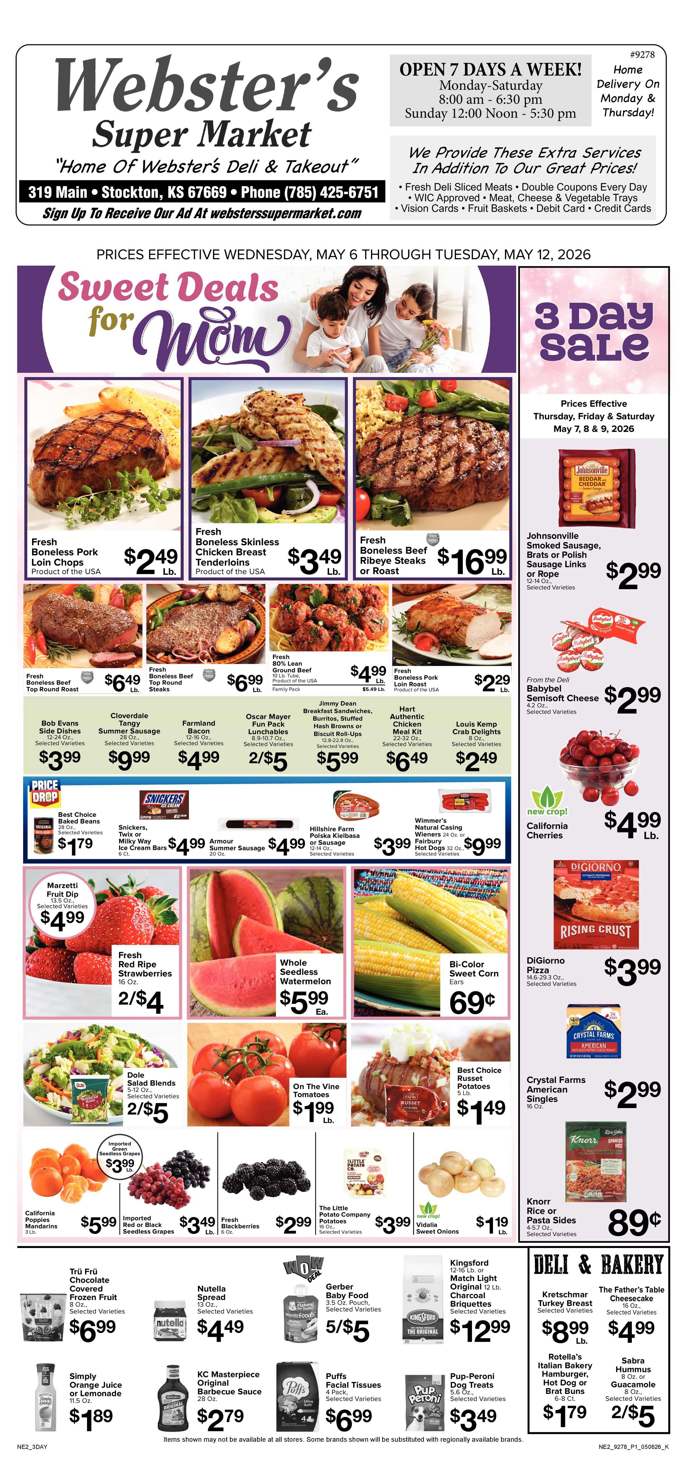 Ad page image