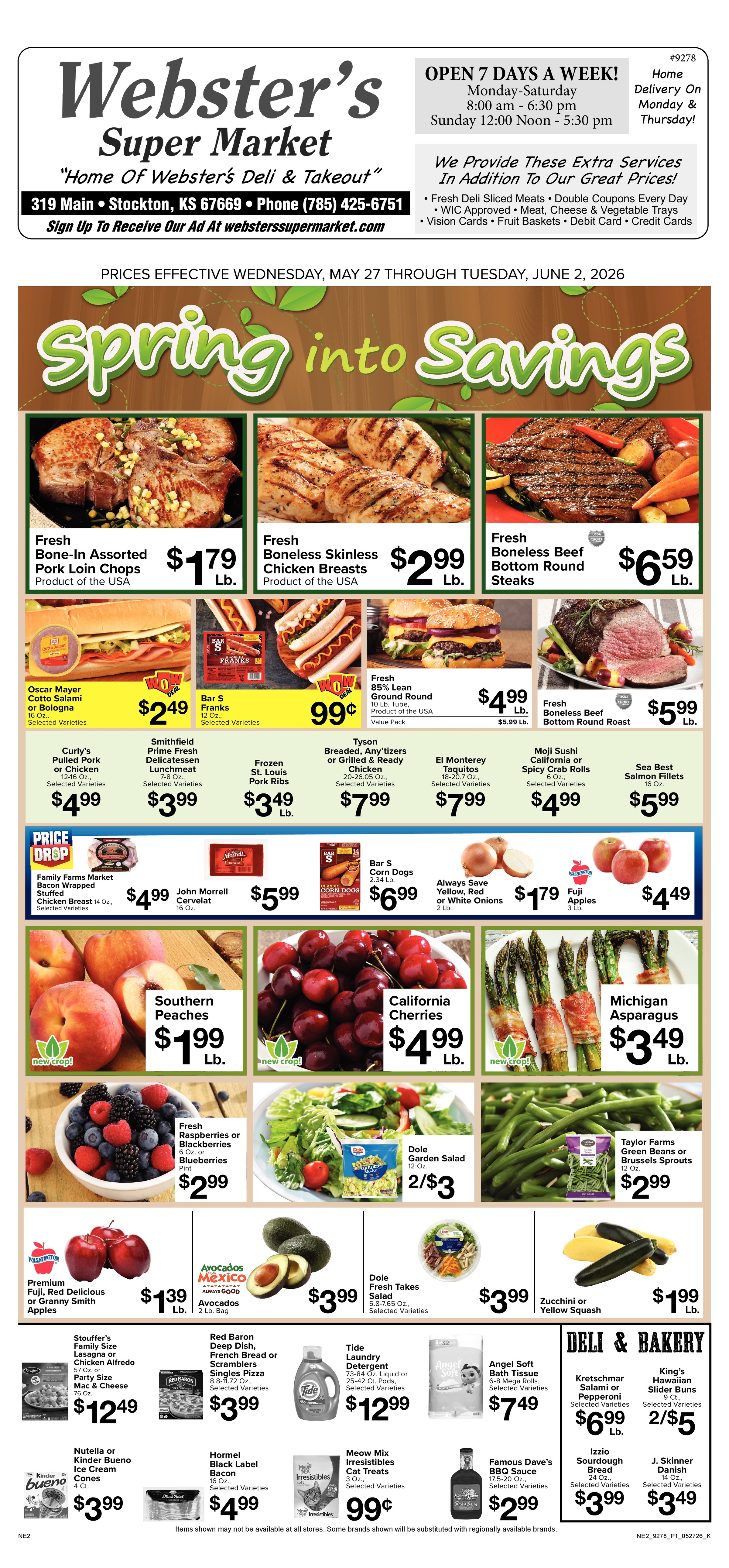 Ad page image